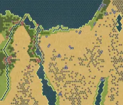 画像ギャラリー No.012のサムネイル画像 / より奥深く，遊びやすく。多くの新要素で“深化”を果たした「大戦略SSB2」は，現代国産ウォー・シミュレーションの決定版だ【PR】