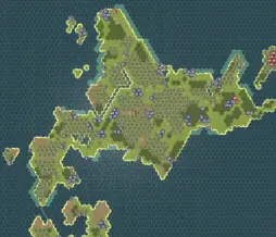 画像ギャラリー No.013のサムネイル画像 / より奥深く，遊びやすく。多くの新要素で“深化”を果たした「大戦略SSB2」は，現代国産ウォー・シミュレーションの決定版だ【PR】