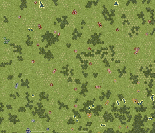 画像ギャラリー No.019のサムネイル画像 / 「大戦略SSB2」，ペルシャ湾炎上など現実に起こりうる危機が描かれる新ゲームモード「シナリオモード」公開