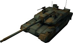 画像ギャラリー No.016のサムネイル画像 / 現代兵器ウォー・シム「大戦略SSB2」本日発売。300種類以上の兵器を収録，高低差による攻防の駆け引きを可能に。シナリオモードも配信開始