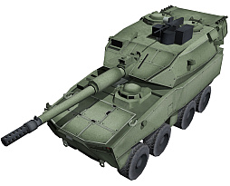 画像ギャラリー No.023のサムネイル画像 / 現代兵器ウォー・シム「大戦略SSB2」本日発売。300種類以上の兵器を収録，高低差による攻防の駆け引きを可能に。シナリオモードも配信開始