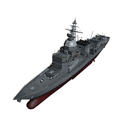 画像ギャラリー No.044のサムネイル画像 / 現代兵器ウォー・シム「大戦略SSB2」本日発売。300種類以上の兵器を収録，高低差による攻防の駆け引きを可能に。シナリオモードも配信開始