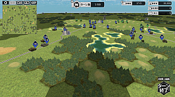 画像ギャラリー No.007のサムネイル画像 / 「大戦略SSB2」,2つの新シナリオを追加するアップデートを3月26日に実施。イランがテーマのDLCも配信予定