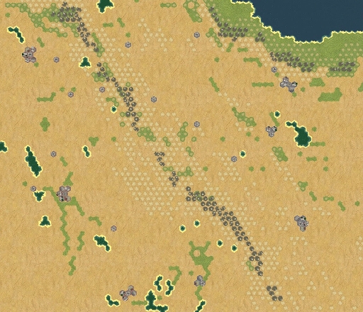 画像ギャラリー No.015のサムネイル画像 / 「大戦略SSB2」，2つの新シナリオを追加するアップデートを3月26日に実施。イランがテーマのDLCも配信予定