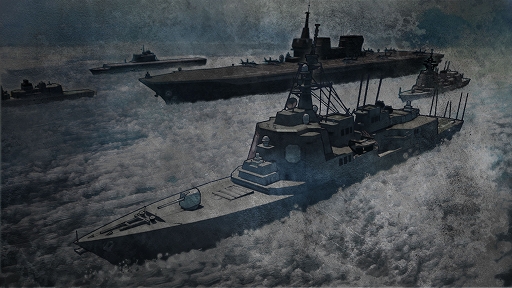 画像ギャラリー No.003のサムネイル画像 / 「大戦略SSB2」，新シナリオ「南鳥島危機」「ダマスカスの緩衝線 ― トルコ・イスラエル限定衝突」を6月25日に配信