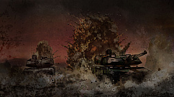 画像ギャラリー No.024のサムネイル画像 / 「大戦略SSB2」，新シナリオ「南鳥島危機」「ダマスカスの緩衝線 ― トルコ・イスラエル限定衝突」を6月25日に配信