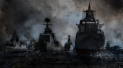 画像ギャラリー No.025のサムネイル画像 / 「大戦略SSB2」，新シナリオ「南鳥島危機」「ダマスカスの緩衝線 ― トルコ・イスラエル限定衝突」を6月25日に配信