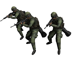 画像ギャラリー No.012のサムネイル画像 / 「大戦略SSB2」，シーズン2を11月26日に開始。キャンペーンモードや「技術力」，新兵器「F-3」などを追加