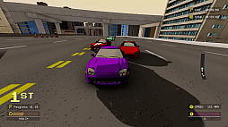 ꡼ No.005 | Race Jam