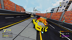 Race Jam