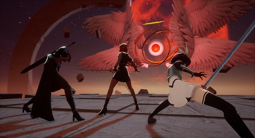 画像ギャラリー No.002のサムネイル画像 / 最大4人協力型の魔法少女ローグライクアクションRPG「カーネル・ハーツ」，9月17日にリリース決定