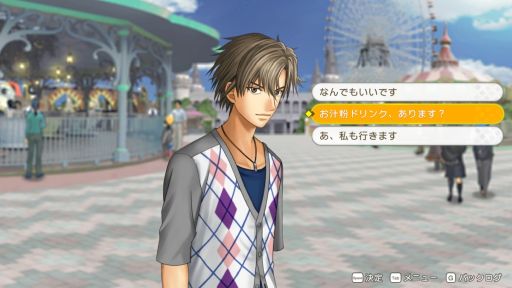 画像ギャラリー No.037のサムネイル画像 / ［プレイレポ］8校参加の合同学園祭開催！　「テニスの王子様 も〜っと 学園祭の王子様 ♡-40 and more...」で最高の青春を過ごそう
