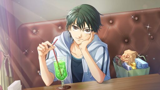 画像ギャラリー No.032のサムネイル画像 / ［プレイレポ］サバイバル生活で芽生える恋!?　「テニスの王子様 ぎゅ〜っと！ ドキドキサバイバル Tie break ♡ game」で最高の夏を過ごそう