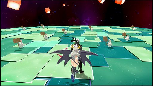 画像ギャラリー No.023のサムネイル画像 / 「ディスガイア」をアクションにしたらこうなった。「凶乱マカイズム」には，転生も，アイテム界も，キャラ界も，魔チェンジもあるぞ！【PR】