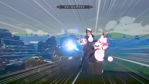 画像ギャラリー No.013のサムネイル画像 / 「凶乱マカイズム」,DLCの詳細情報を公開。新たな6体の従魔と,彼女たちが活躍する追加シナリオ,7種の武器,冒険に役立つアイテムを配信