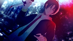 画像ギャラリー No.005のサムネイル画像 / 物語が進むにつれて，攻略対象キャラたちの闇が見え隠れする。恋愛ADV「闇ゆく君に花束を〜Bouquet for you in the dark〜」，5月26日に発売