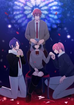 画像ギャラリー No.001のサムネイル画像 / 選択に応じてヤンデレ度が変化する乙女ゲーム「闇ゆく君に花束を〜Bouquet for you in the dark〜」，Steamなどで配信中