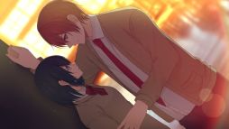 画像ギャラリー No.002のサムネイル画像 / 選択に応じてヤンデレ度が変化する乙女ゲーム「闇ゆく君に花束を〜Bouquet for you in the dark〜」，Steamなどで配信中