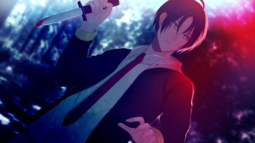 画像ギャラリー No.005のサムネイル画像 / 選択に応じてヤンデレ度が変化する乙女ゲーム「闇ゆく君に花束を〜Bouquet for you in the dark〜」，Steamなどで配信中