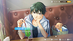 テニスの王子様 ぎゅ〜っと！ ドキドキサバイバル Tie break ♡ game
