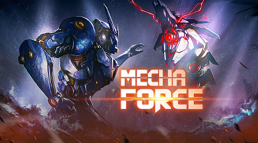 画像ギャラリー No.001のサムネイル画像 / 「Mecha Force」,Non-VR版デモをSteamで配信開始。VR環境を持たない人でも“巨大ロボットを自分の意思で操縦する体験”を味わえる