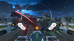 画像ギャラリー No.008のサムネイル画像 / 「Mecha Force」,Non-VR版デモをSteamで配信開始。VR環境を持たない人でも“巨大ロボットを自分の意思で操縦する体験”を味わえる