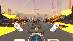 画像ギャラリー No.013のサムネイル画像 / 「Mecha Force」Non-VR版，ロボット麒麟の戦い方を決める5種類の武器とスキルを紹介