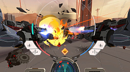 画像ギャラリー No.017のサムネイル画像 / 「Mecha Force」Non-VR版，ロボット麒麟の戦い方を決める5種類の武器とスキルを紹介