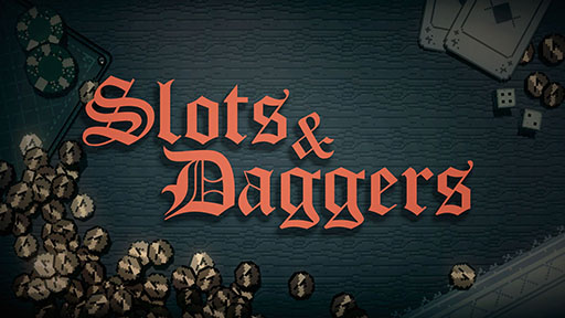 ꡼ No.008Υͥ / åȤ٤ƤХȥڤSLOTS & DAGGERSספΥڤǥǤSteamǸ