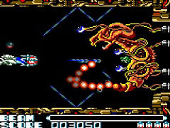 「R-TYPE」「R-TYPE II」を通しで攻略する究極モードに挑戦できる。STG「R-TYPE DX: Music Encore」本日発売