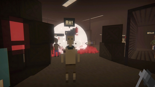 画像ギャラリー No.002のサムネイル画像 / 自分のクローンに倒される前に排除せよ。一人称視点のサイコホラー・ローグライトACT「It Has My Face」，正式版をローンチ