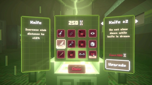 画像ギャラリー No.006のサムネイル画像 / 自分のクローンに倒される前に排除せよ。一人称視点のサイコホラー・ローグライトACT「It Has My Face」，正式版をローンチ