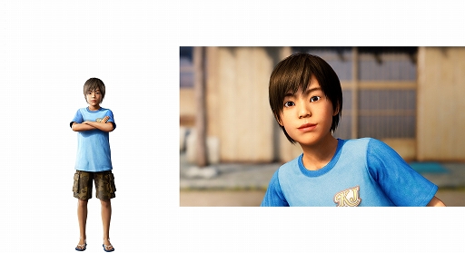 画像ギャラリー No.006のサムネイル画像 / 「龍が如く 極3 / 龍が如く3外伝 Dark Ties」,養護施設で子どもとの交流を描く「アサガオライフ」や「神田カリスマプロジェクト」の詳細を公開