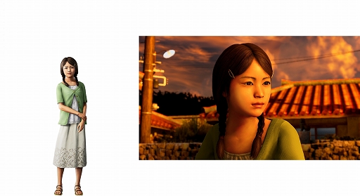 画像ギャラリー No.009のサムネイル画像 / 「龍が如く 極3 / 龍が如く3外伝 Dark Ties」,養護施設で子どもとの交流を描く「アサガオライフ」や「神田カリスマプロジェクト」の詳細を公開