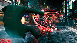 画像ギャラリー No.003のサムネイル画像 / 「龍が如く 極3 / 龍が如く3外伝 Dark Ties」の体験版が1月22日に公開。琉球街,神室町の探索や桐生と峯のバトルアクションなどを楽しめる