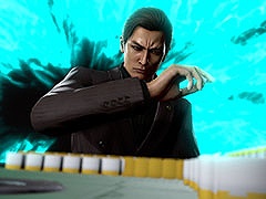 「龍が如く 極３ / 龍が如く３外伝 Dark Ties」の体験版が1月22日に公開。琉球街，神室町の探索や桐生と峯のバトルアクションなどを楽しめる