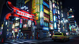 画像ギャラリー No.005のサムネイル画像 / 「龍が如く 極３ / 龍が如く３外伝 Dark Ties」の体験版がPC，Switch2，PS5，Xbox向けに公開。ステージの探索やメインシナリオの一部を楽しめる