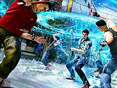 「龍が如く 極３ / 龍が如く３外伝 Dark Ties」の体験版がPC，Switch2，PS5，Xbox向けに公開。ステージの探索やメインシナリオの一部を楽しめる