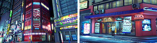 画像ギャラリー No.008のサムネイル画像 / 「龍が如く 極３ / 龍が如く３外伝 Dark Ties」，発売日より楽しめるDLCやタイアップ企業の情報が公開に