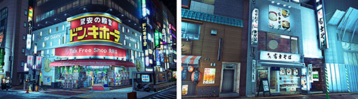 画像ギャラリー No.009のサムネイル画像 / 「龍が如く 極３ / 龍が如く３外伝 Dark Ties」，発売日より楽しめるDLCやタイアップ企業の情報が公開に