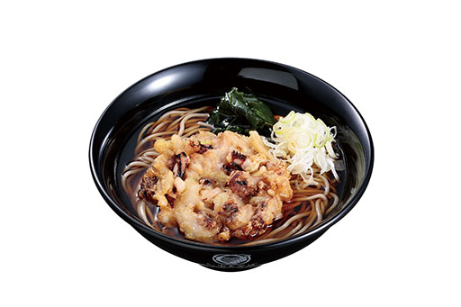 画像ギャラリー No.003のサムネイル画像 / 「龍が如く 極3 / 龍が如く3外伝 Dark Ties」，発売記念の特別コラボメニューが2月1日より名代 富士そばで展開決定