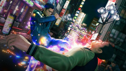 画像ギャラリー No.011のサムネイル画像 / 「龍が如く 極3 / 龍が如く3外伝 Dark Ties」，黒田崇矢さんと和田アキ子さんがナレーションを務めるCM映像を公開