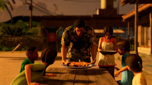 画像ギャラリー No.002のサムネイル画像 / ［プレイレポ］「龍が如く 極3 / 龍が如く3外伝 Dark Ties」は背中合わせの物語。桐生一馬の“最も幸せだった時間”，峯 義孝が求めた“最短距離”