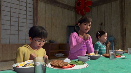 画像ギャラリー No.025のサムネイル画像 / ［プレイレポ］「龍が如く 極3 / 龍が如く3外伝 Dark Ties」は背中合わせの物語。桐生一馬の“最も幸せだった時間”，峯 義孝が求めた“最短距離”