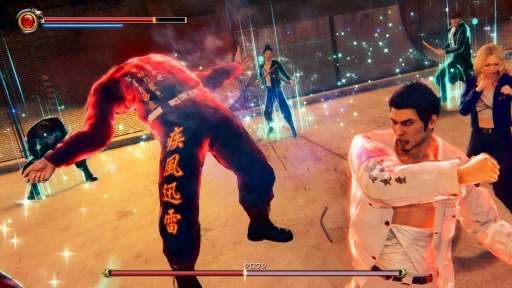 画像ギャラリー No.029のサムネイル画像 / ［プレイレポ］「龍が如く 極3 / 龍が如く3外伝 Dark Ties」は背中合わせの物語。桐生一馬の“最も幸せだった時間”，峯 義孝が求めた“最短距離”