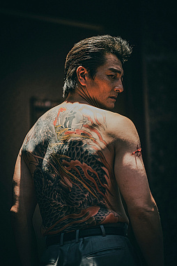 画像ギャラリー No.013のサムネイル画像 / 実写ドラマ「龍が如く Powered by 日本統一」，2月10日に全3話一挙配信。「龍が如く 極3 / 龍が如く3外伝 Dark Ties」につながる物語