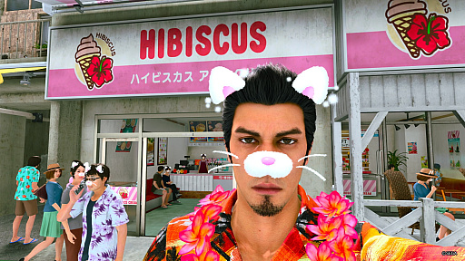 画像ギャラリー No.001のサムネイル画像 / 「龍が如く 極3」で行く，沖縄濃厚ガイド！　美しい風景や穏やかな人々に触れ，アクティビティを楽しんで，裏社会のドラマに震えよう！【PR】