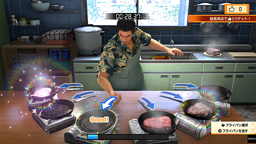 画像ギャラリー No.012のサムネイル画像 / 「龍が如く 極3」で行く，沖縄濃厚ガイド！　美しい風景や穏やかな人々に触れ，アクティビティを楽しんで，裏社会のドラマに震えよう！【PR】