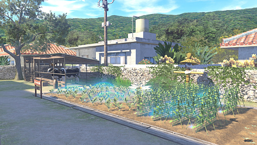 画像ギャラリー No.024のサムネイル画像 / 「龍が如く 極3」で行く，沖縄濃厚ガイド！　美しい風景や穏やかな人々に触れ，アクティビティを楽しんで，裏社会のドラマに震えよう！【PR】