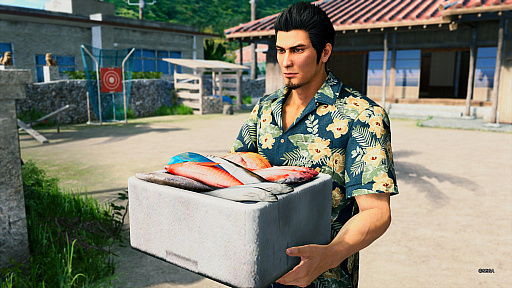 画像ギャラリー No.026のサムネイル画像 / 「龍が如く 極3」で行く，沖縄濃厚ガイド！　美しい風景や穏やかな人々に触れ，アクティビティを楽しんで，裏社会のドラマに震えよう！【PR】